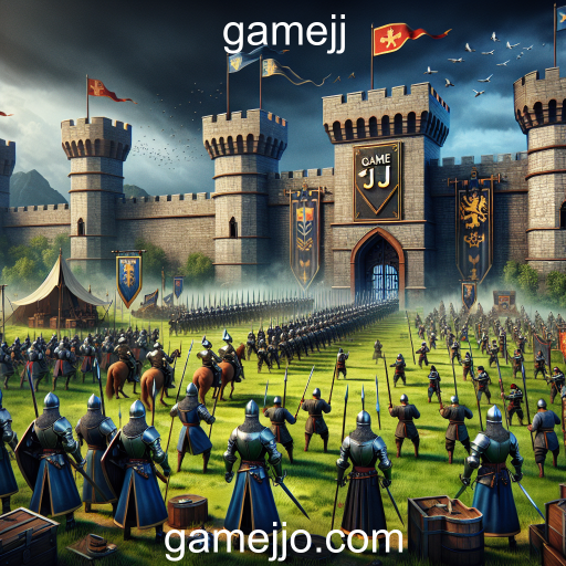 O Fascínio dos Jogos de Estratégia: Desafios e Táticas